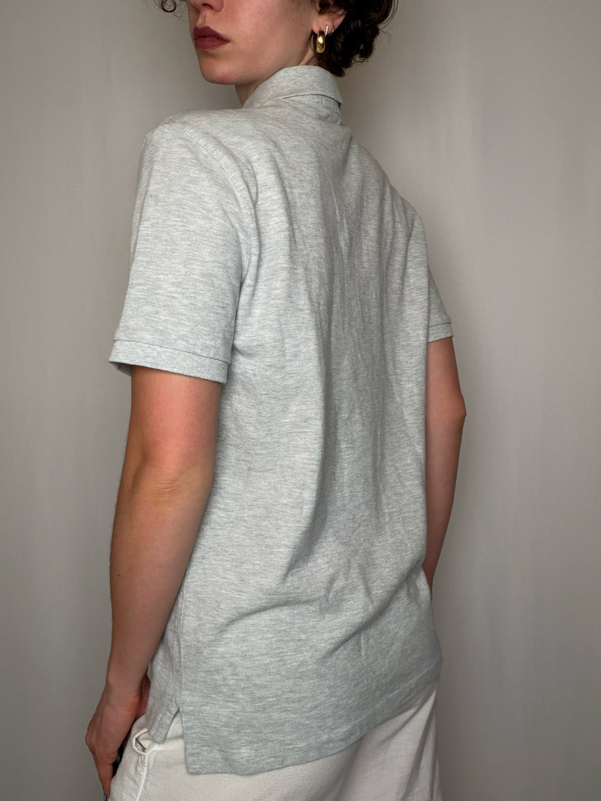 Polo Gris Ralph Lauren S vintage