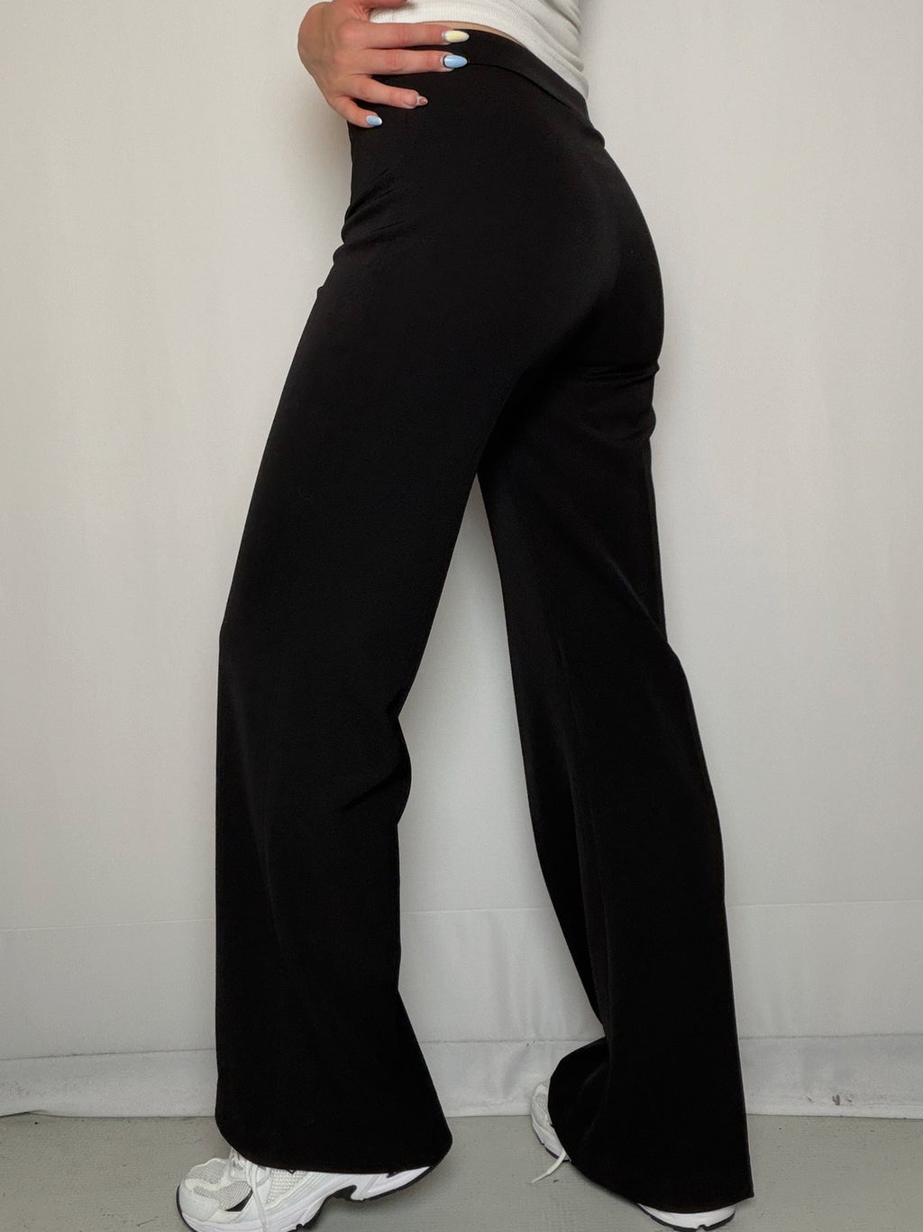 Pantalon Noir S vintage