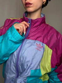 Jacket de sport Navy Adidas M/L vintage