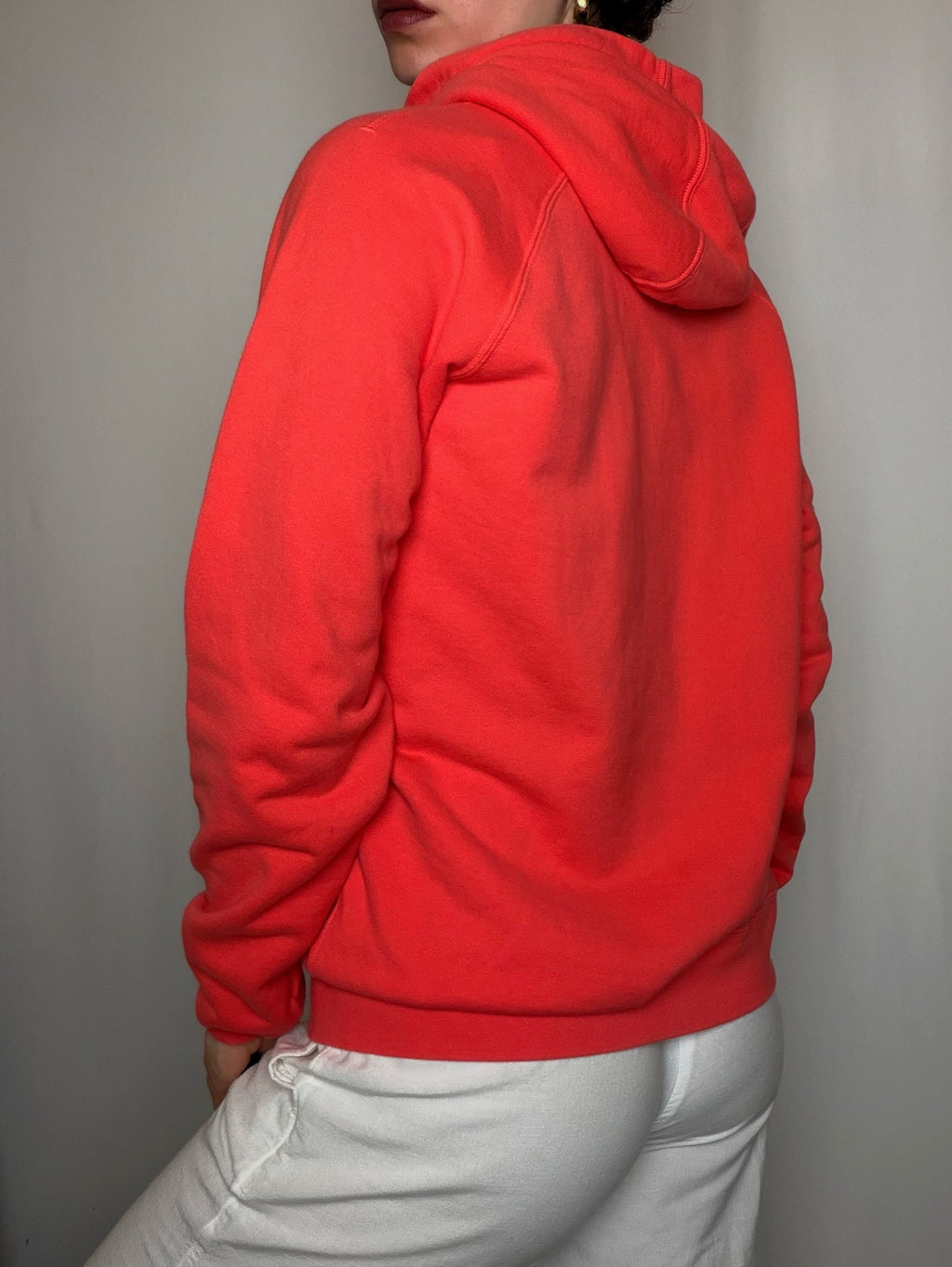 Sweat Red Best compagny M vintage