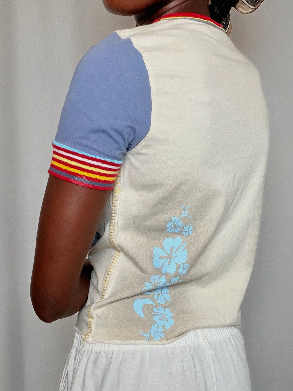 Tshirt imprimé L vintage
