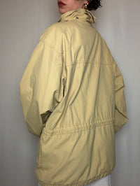 Jacket Beige Napapijri L vintage
