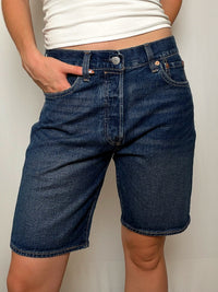 Short en jean Blue Levi's M vintage