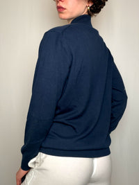 Cardigan Marine Fred Perry S vintage