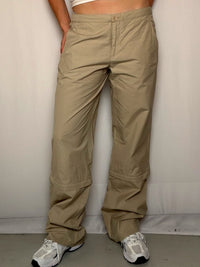 Pantalon / bermuda Beige M vintage