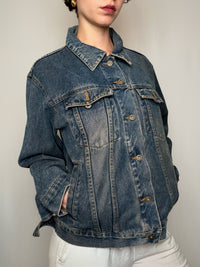 Veste en jean denim Jack and jones M vintage