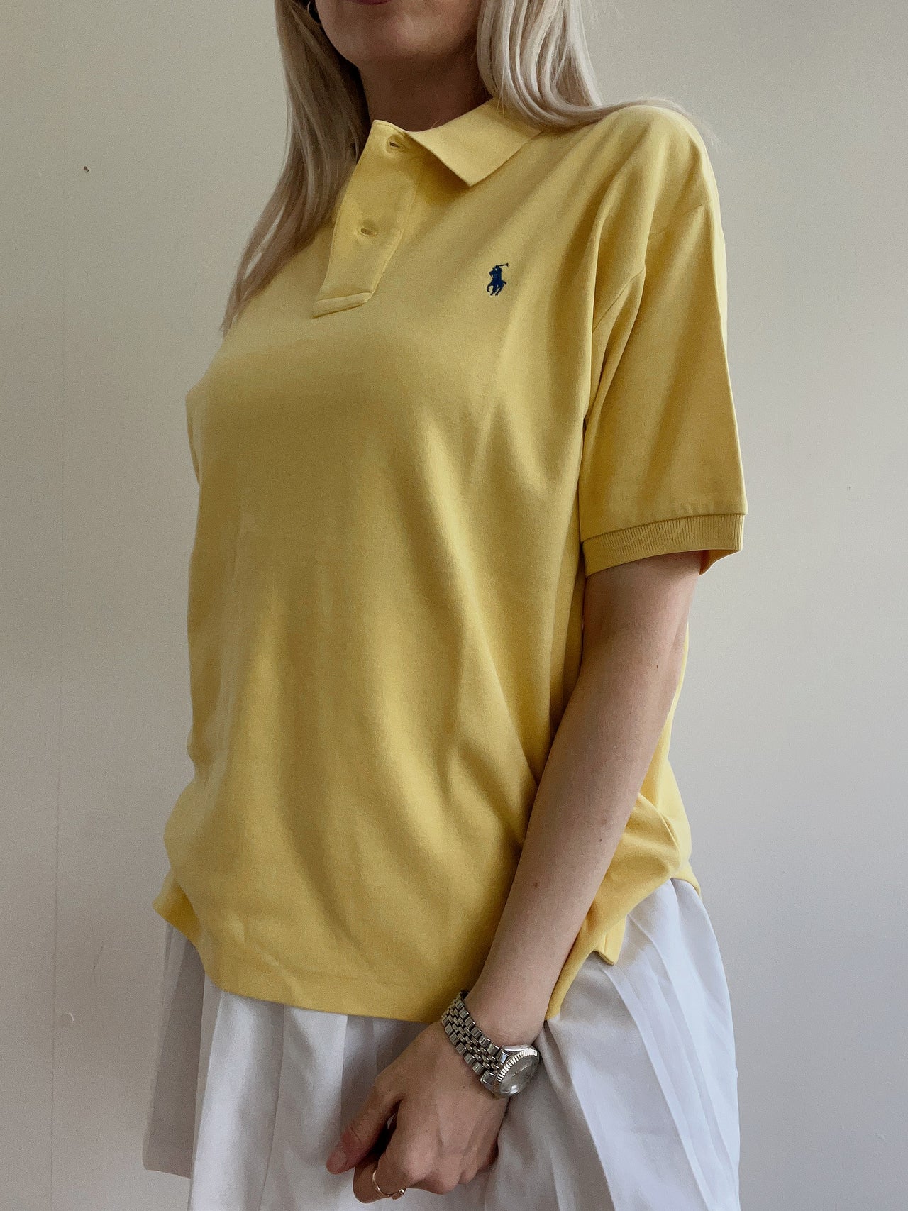 Polo Ralph Lauren jaune M