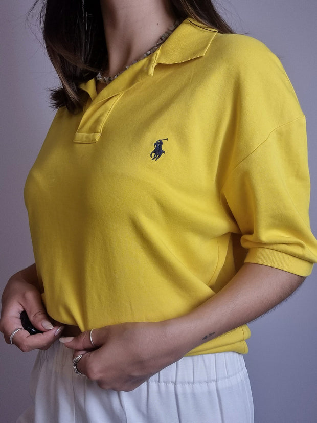 Polo Ralph Lauren jaune M
