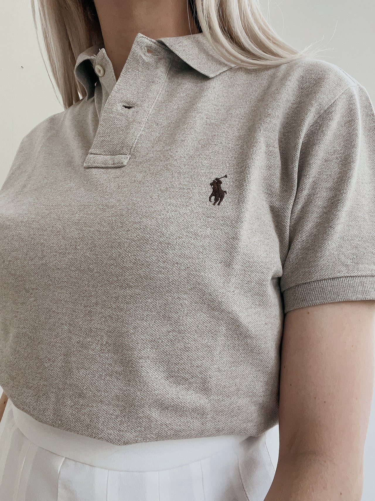 Polo Ralph Lauren beige S