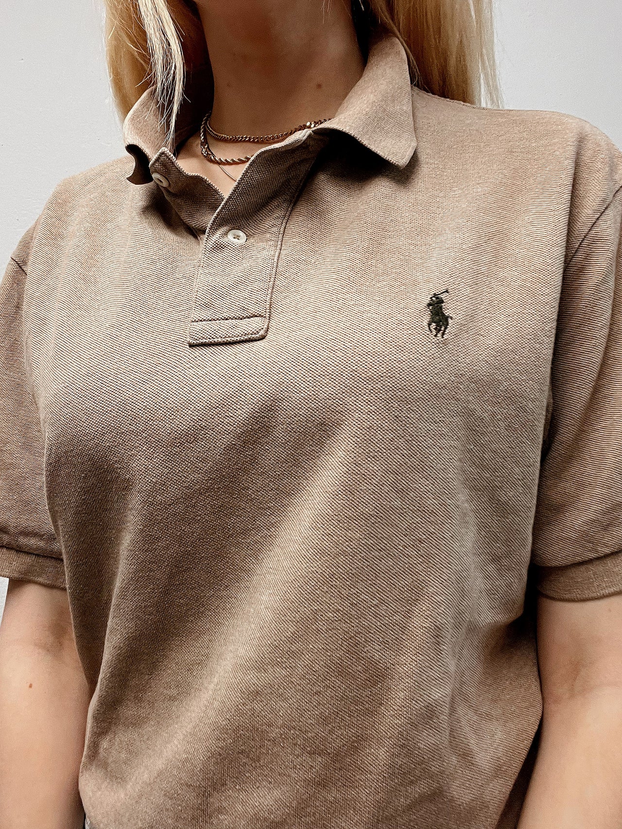 Polo Ralph Lauren beige L