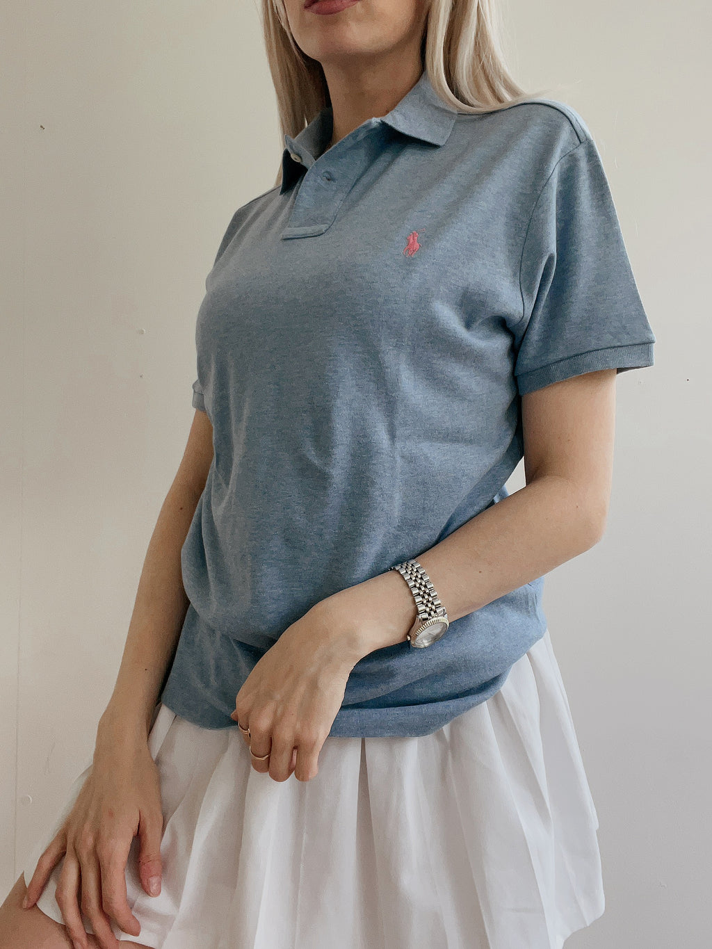 Polo Ralph Lauren bleu S