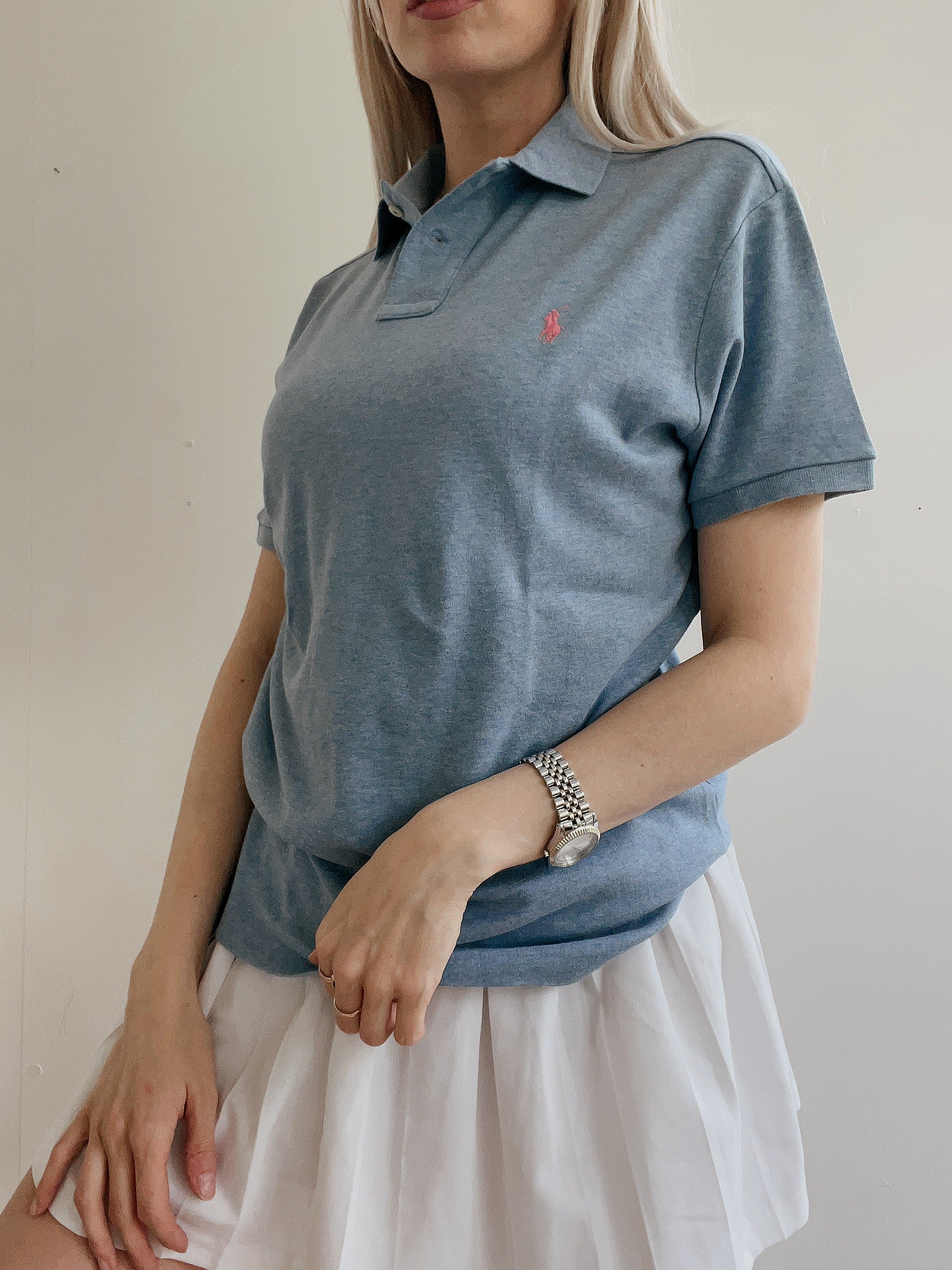 Polo Ralph Lauren bleu S