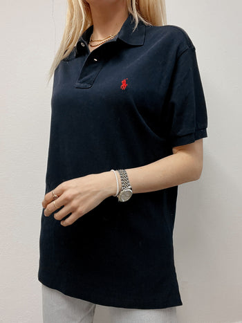 Polo Ralph Lauren Marineblau M