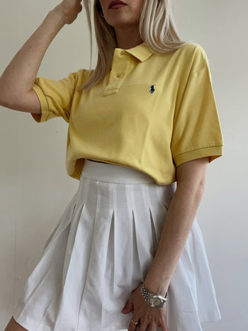 Polo Ralph Lauren jaune M