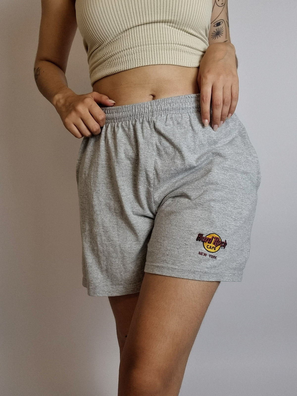 Gray blazer S