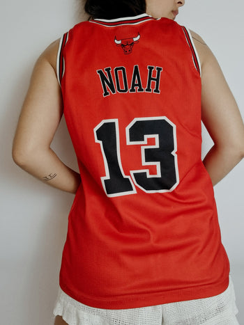 Maillot de basket Chicago Bulls S