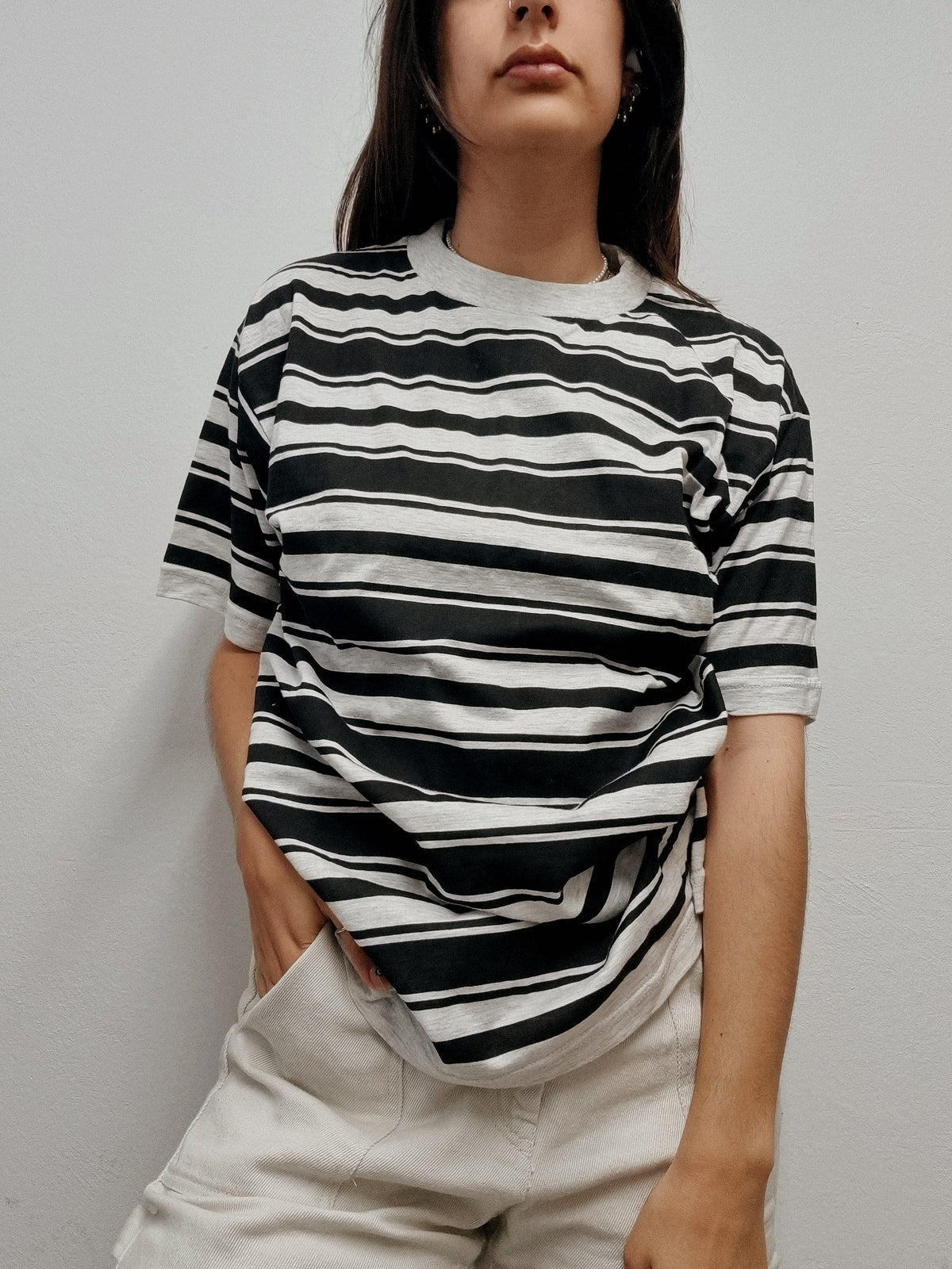 Red Adidas T-Shirt S