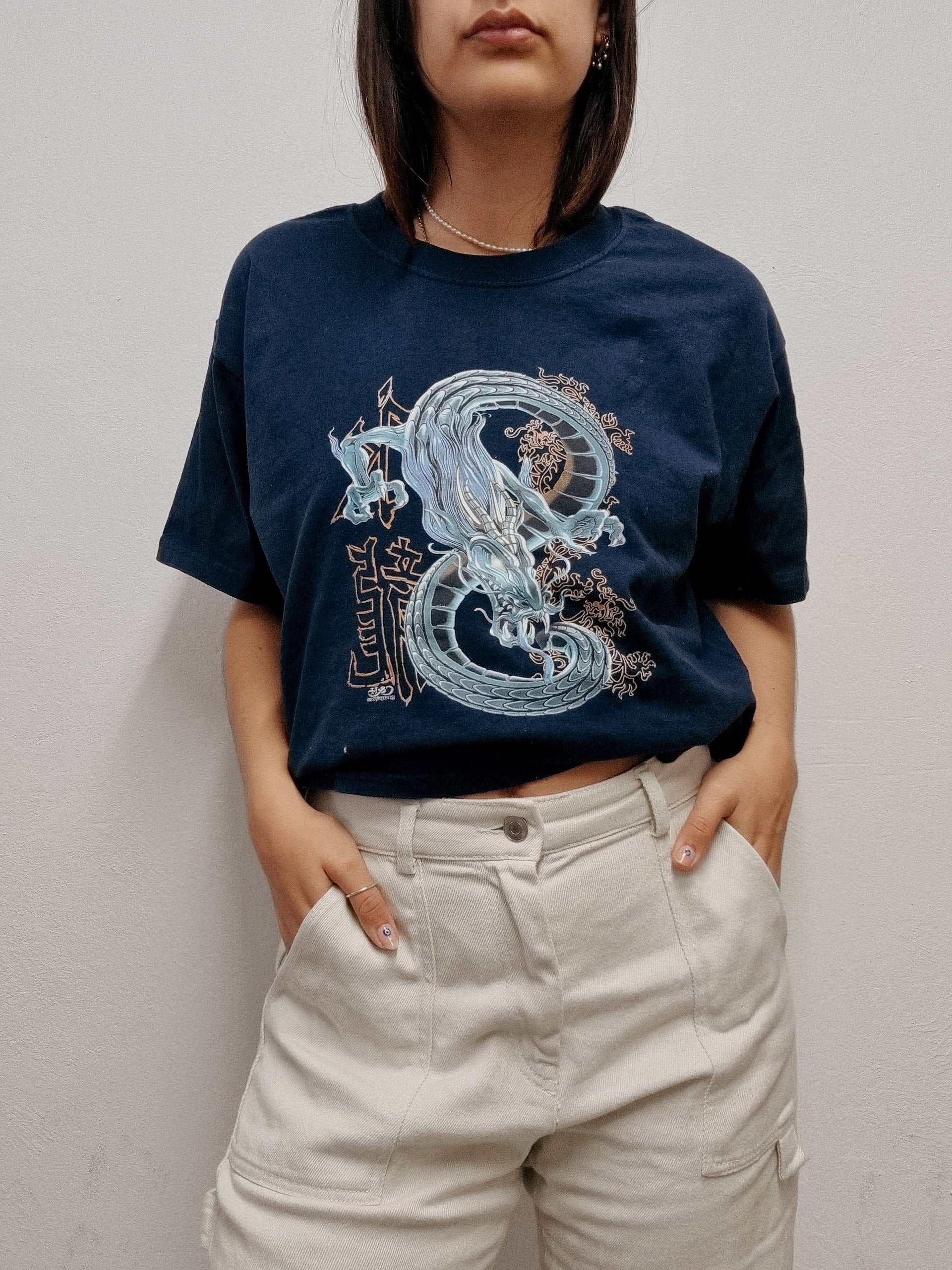 Red Adidas T-Shirt S