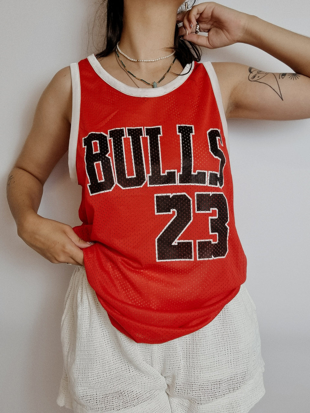 Chicago Bulls S-Basketballtrikot
