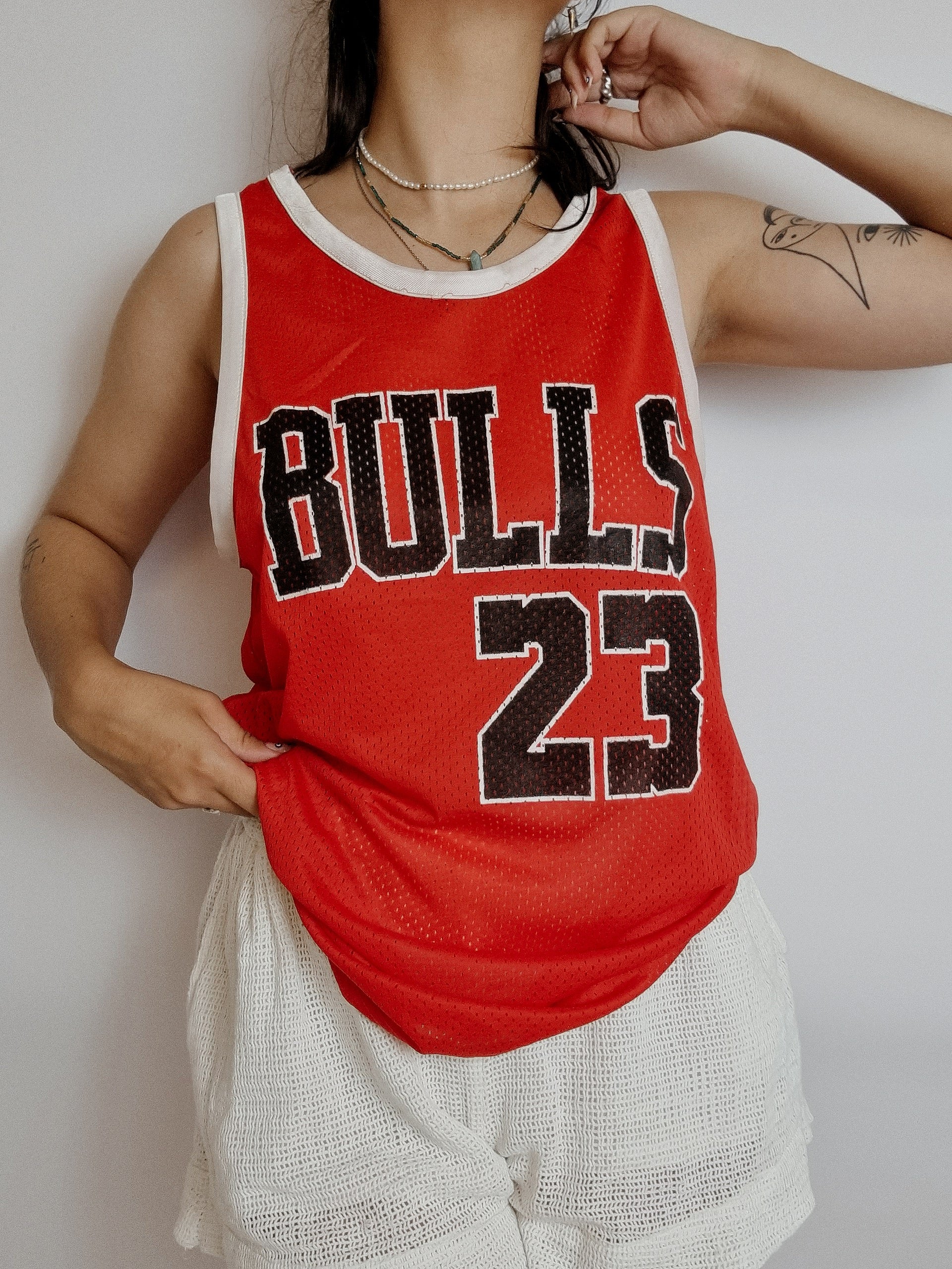 Chicago Bulls S-Basketballtrikot