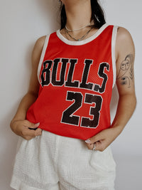 Chicago Bulls S-Basketballtrikot