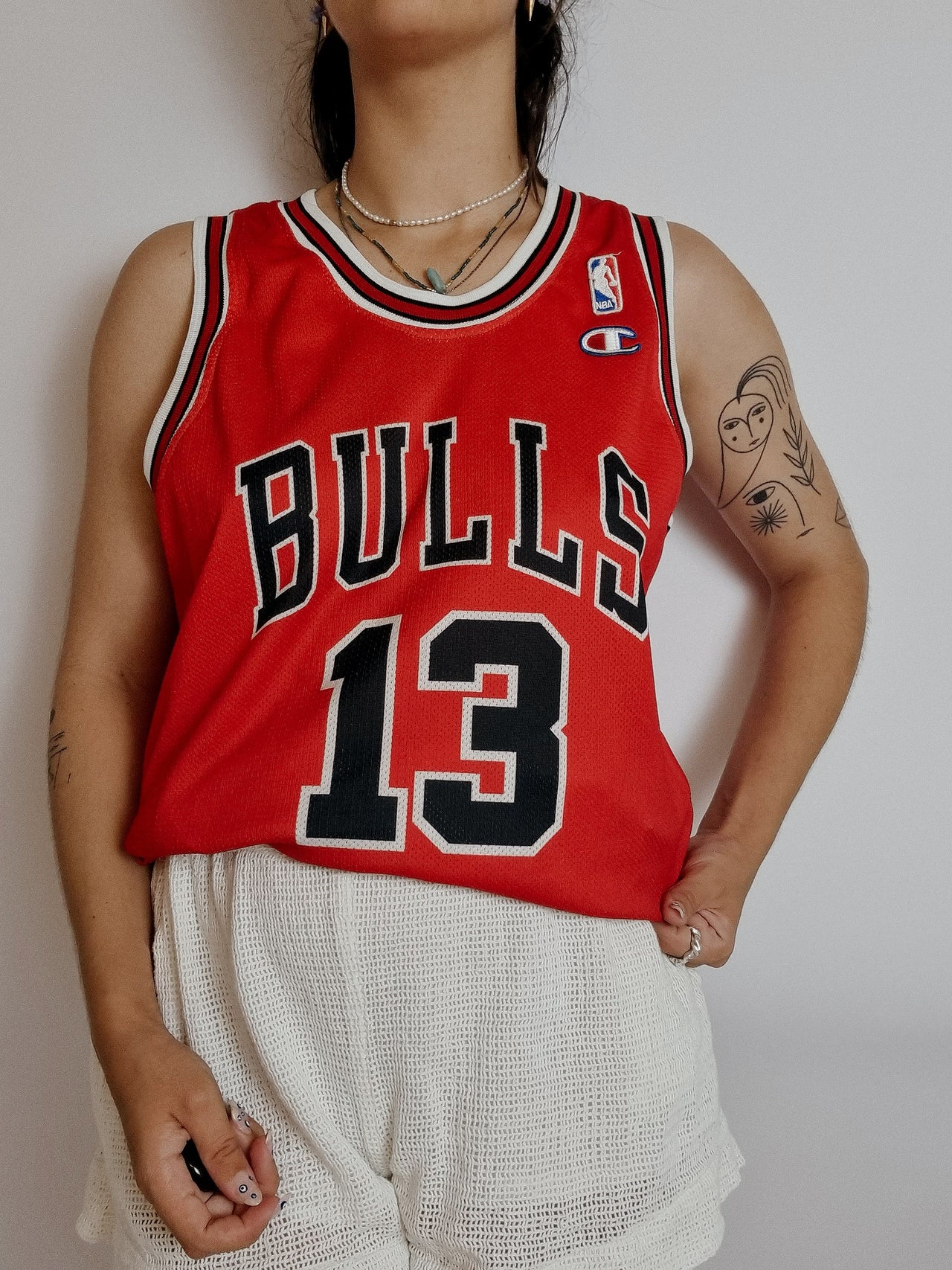 Maillot de basket Chicago Bulls S