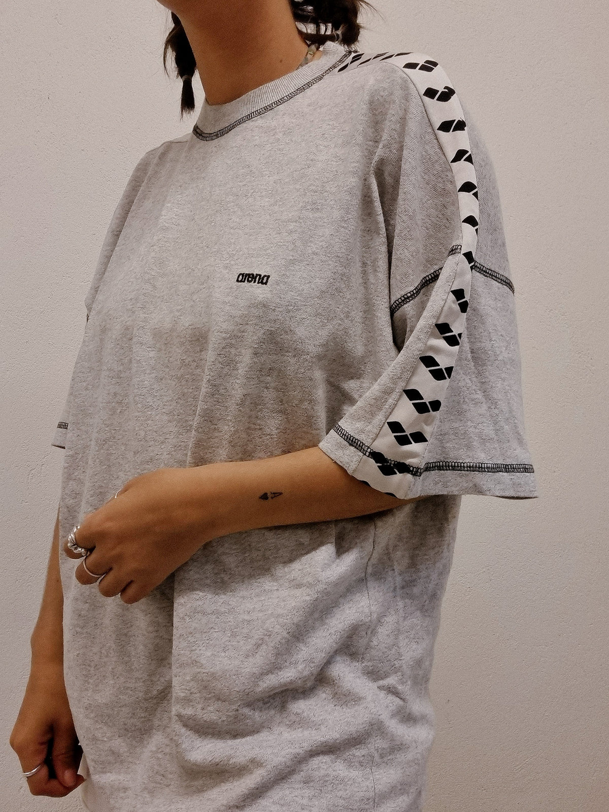 Red Adidas T-Shirt S