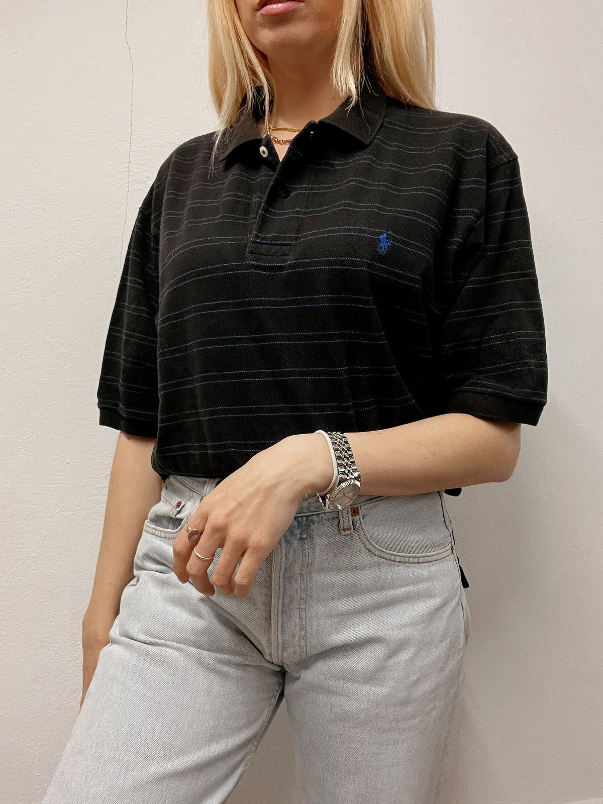 Red Adidas T-Shirt S