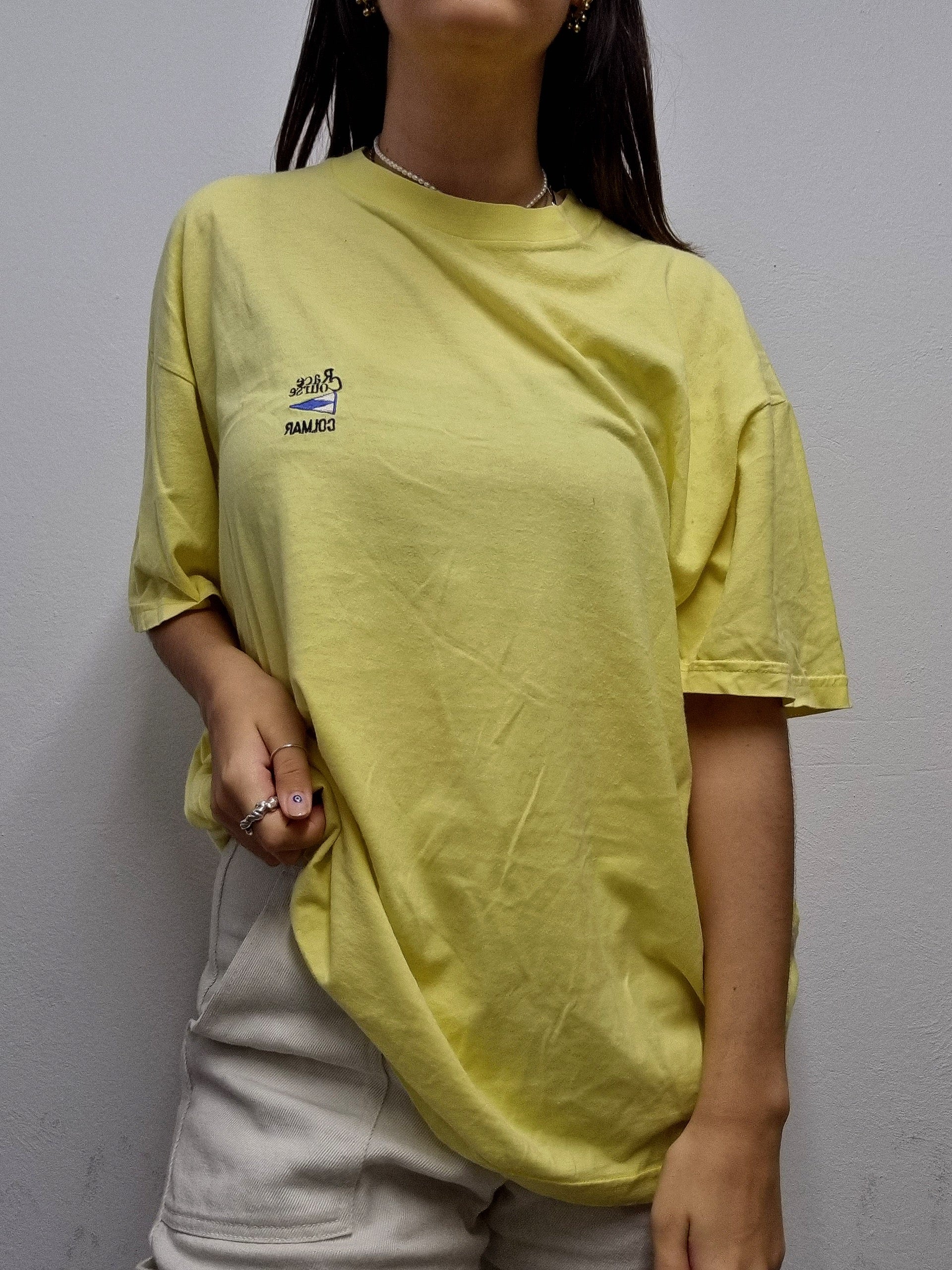 Red Adidas T-Shirt S