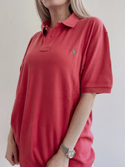 Polo Ralph Lauren framboise L