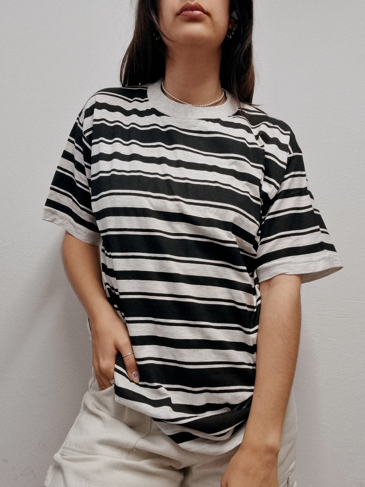 Red Adidas T-Shirt S