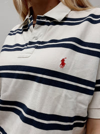 Red Adidas T-Shirt S