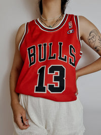 Chicago Bulls S-Basketballtrikot