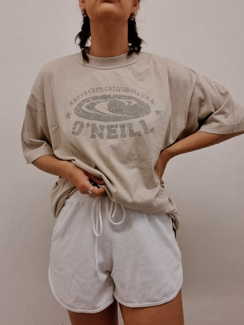 O'Neill Vintage Beige T-Shirt L