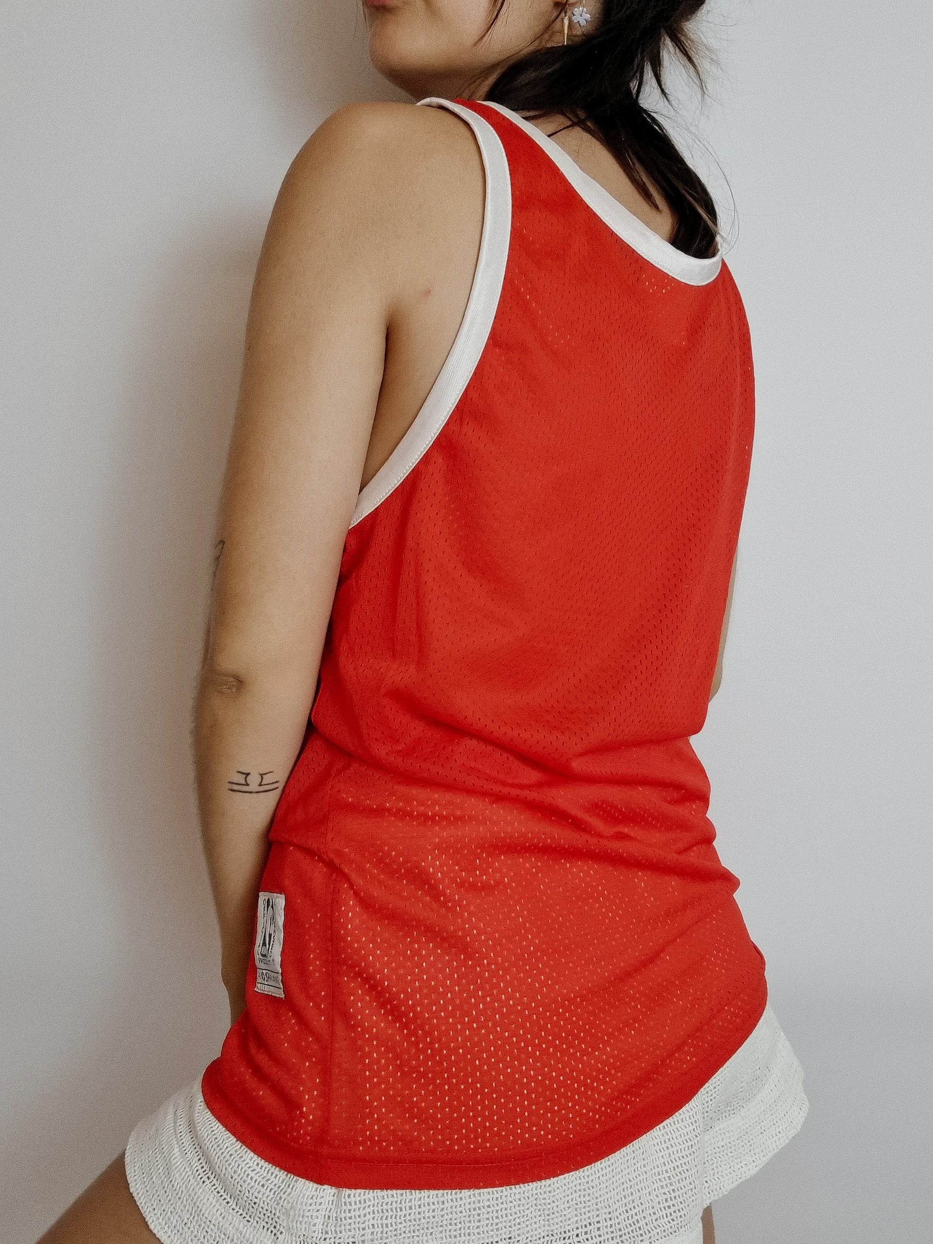Chicago Bulls S-Basketballtrikot