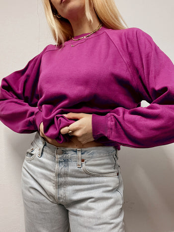 Pull vintage violet Switcher M