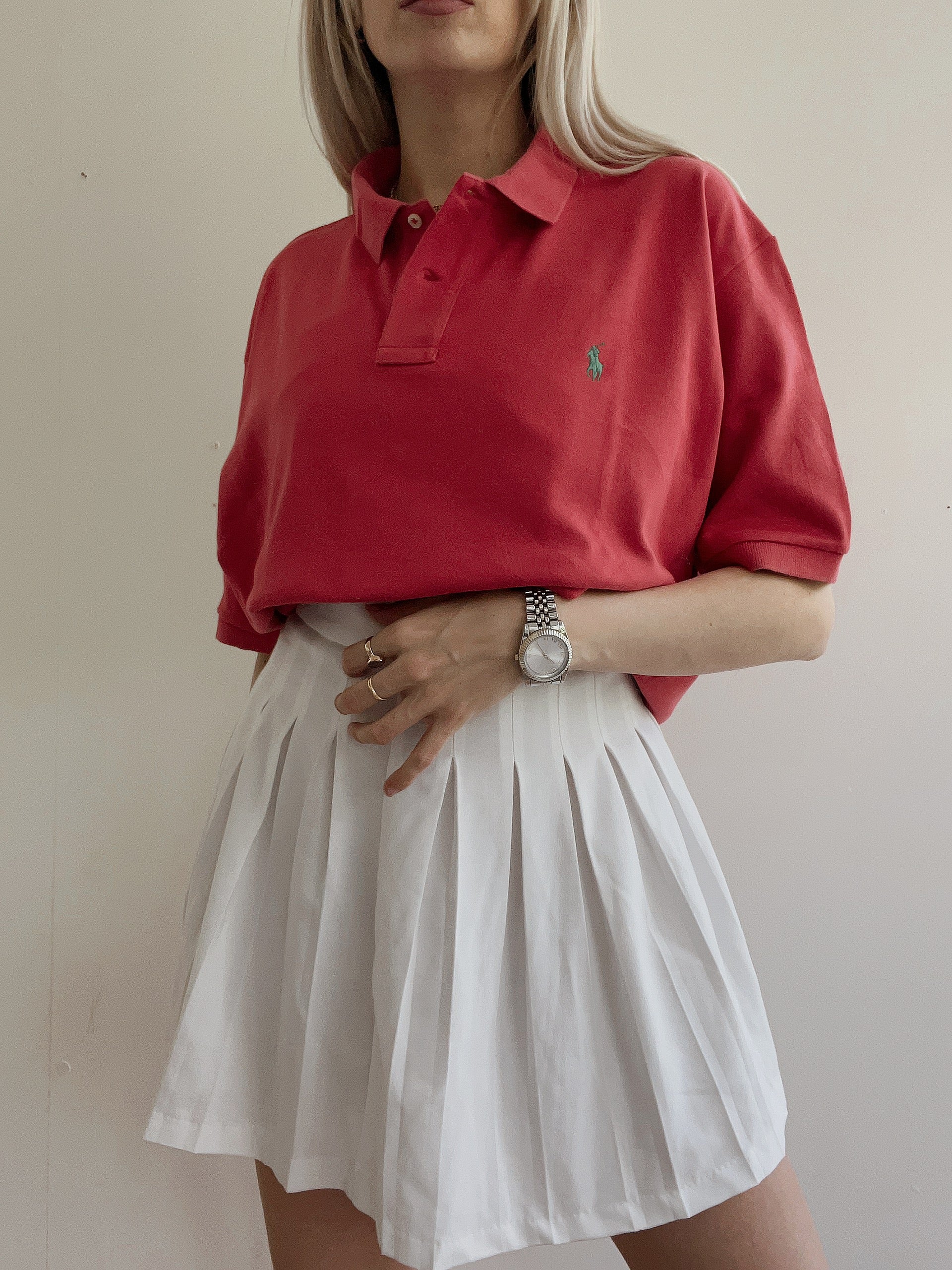 Polo Ralph Lauren framboise L