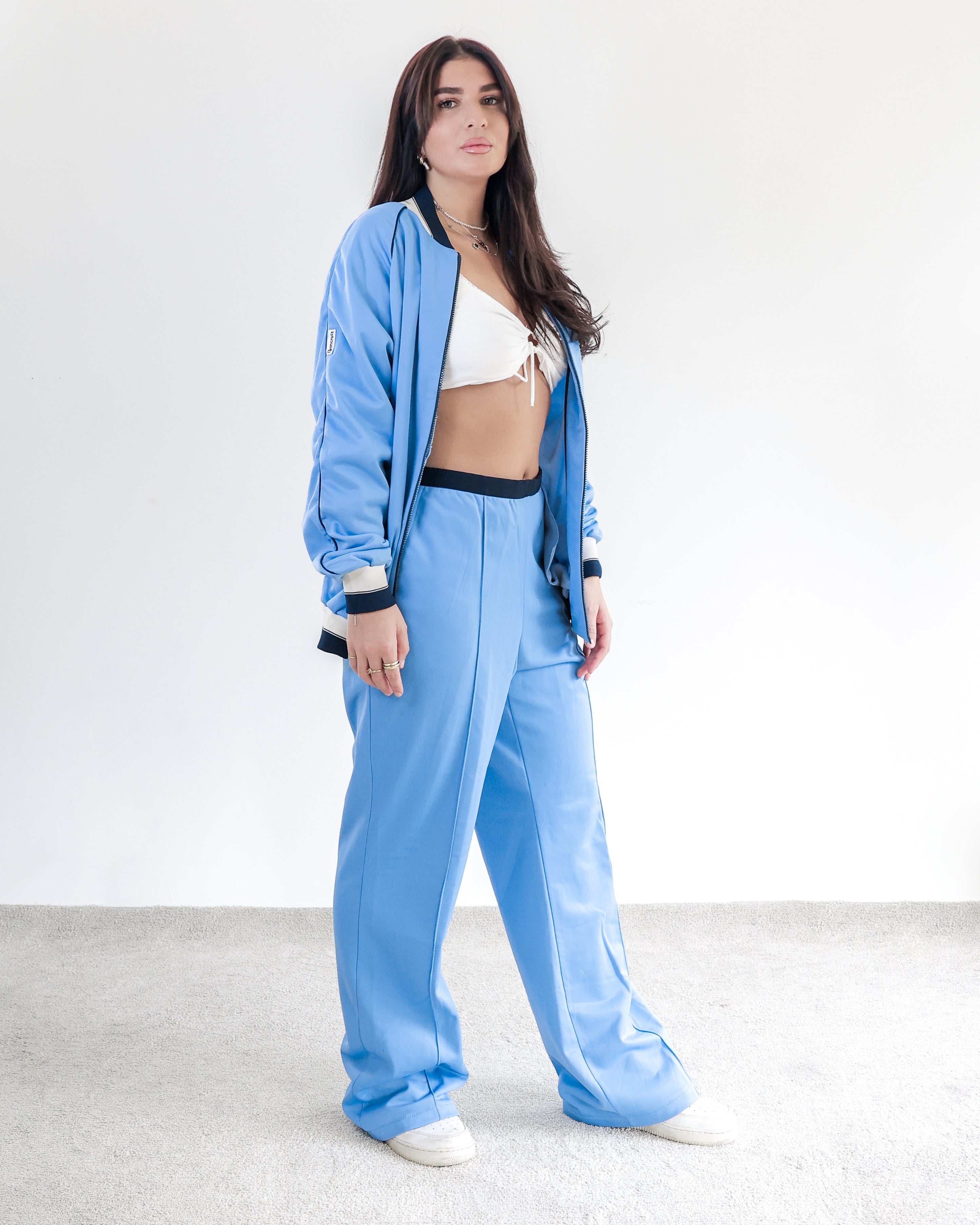 Ensemble de jogging bleu Bancroft L