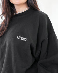Ensemble de jogging noir L'équipe Sport M