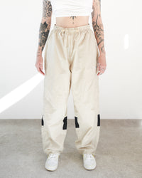 Pantalon de jogging Nike beige L
