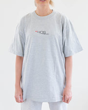 Gray"Rios Marcelo"Nike L T-Shirt