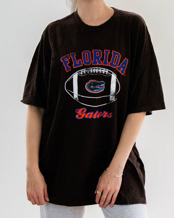 Brown USA"Florida Gators"XXL T-shirt