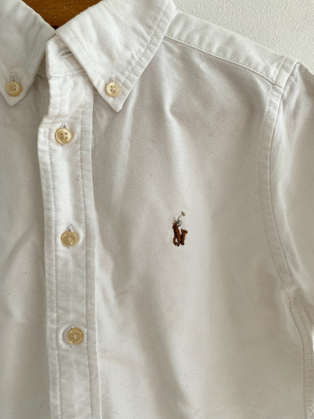Polo Ralph Lauren weißes Hemd