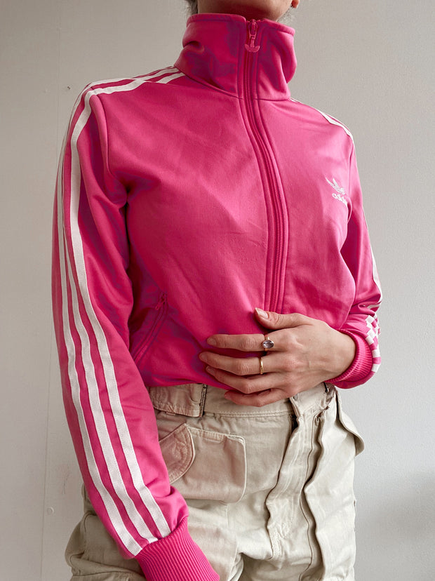 Jacket rose Adidas XS