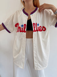 Off-White Phillies Baseball-Trikot L