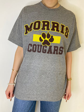 Gray USA Morris L T-Shirt