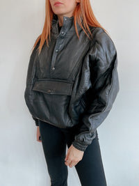 Black Weekday L Coat