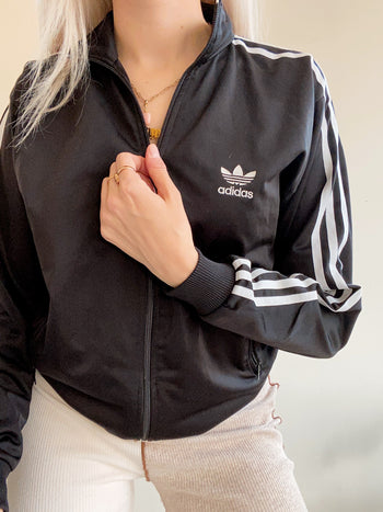 Jacket noire Adidas XS