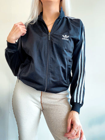 Jacket noire Adidas XS