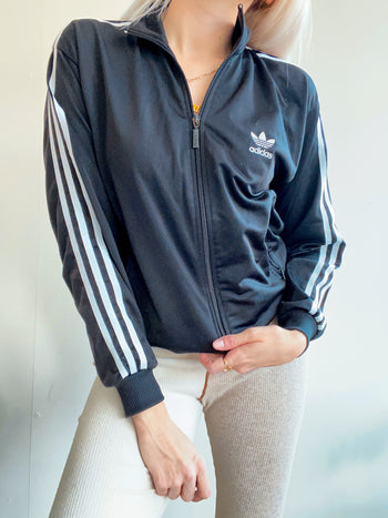 Jacket noire Adidas XS